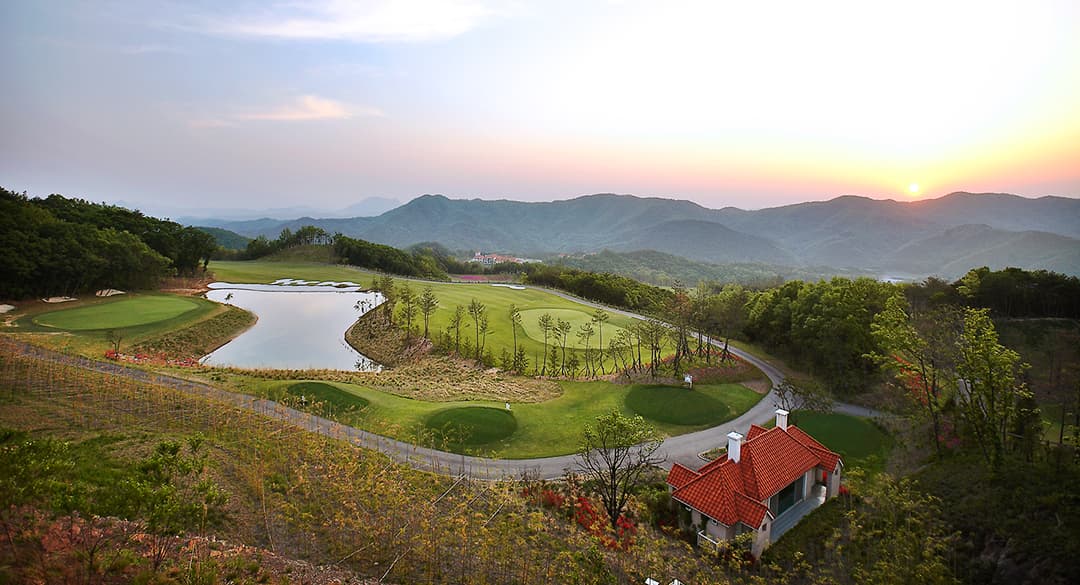 뉴스프링빌2 백화산 사진