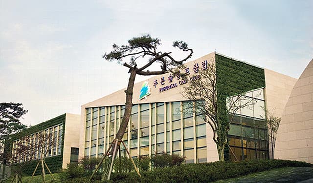 푸른솔장성